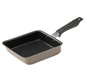 Japanese omelette rectangular pan